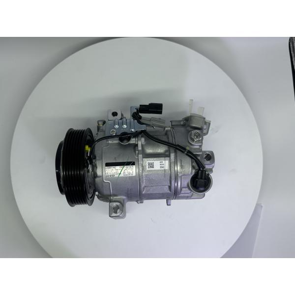 DENSO SG437100-9790 AC Compressor 6SBH14C 12V 6PK 117MM for NISSAN X-TRAIL 2.0 2014- R134A OE 92600-4BA0A