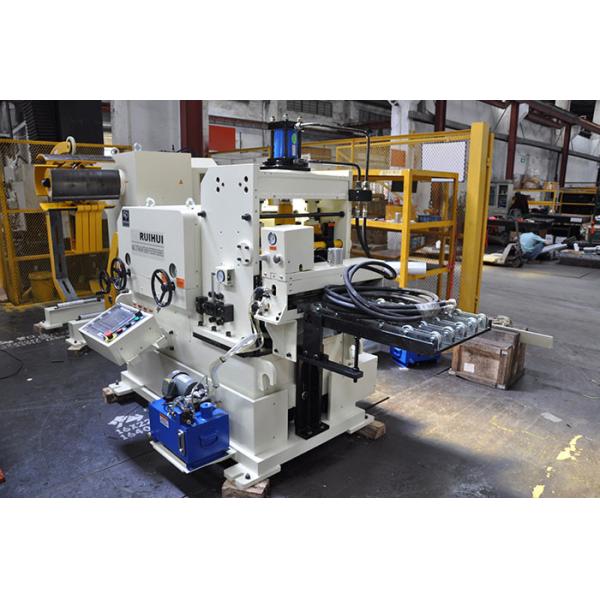 Mechanical NC Feeder Machine Two Color Mold Non Metal Processing Stamping Automation