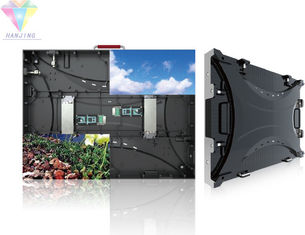 A propaganda do quadro de avisos da cor completa P2.5 conduziu a tela de exposição SMD2121 de alta resolução