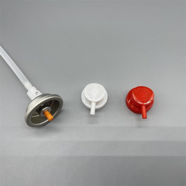 Premium 360-Degree Spray Valve - Ideal for Industrial Cleaning - Specification: High Pressure Resistance