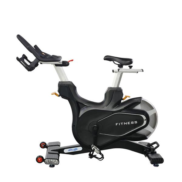 Équipement de remise en forme de la salle de sport à domicile Vélo de spinning pliable d'entraînement aérobique pour le culturisme et l'exercice