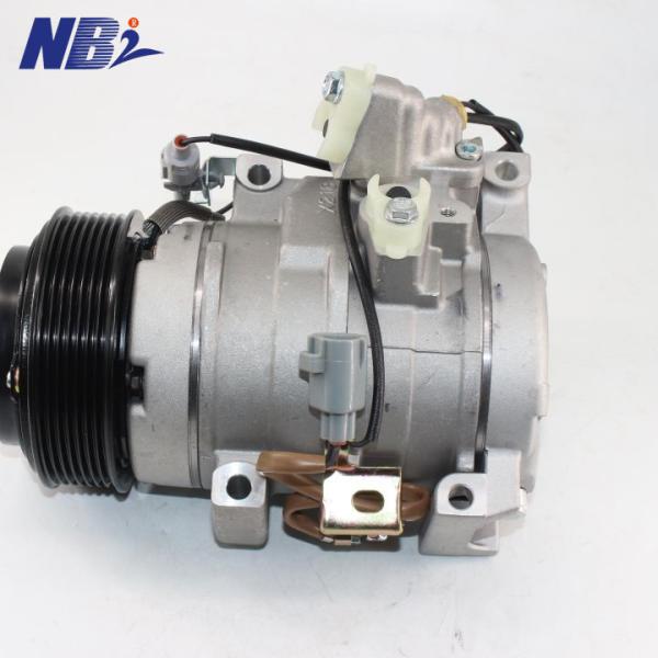 A1631 10S17C Auto air car ac compressor for Toyota Previa ACR30 Prado 4000 TRJ120 88320-6A010 88320-6A011 883206A410