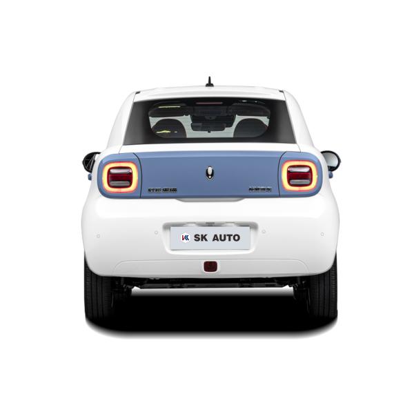 CE esperto do carro elétrico de Rhd do adulto das rodas dos carros 4 de CAT Mini EV do PRETO de ORA