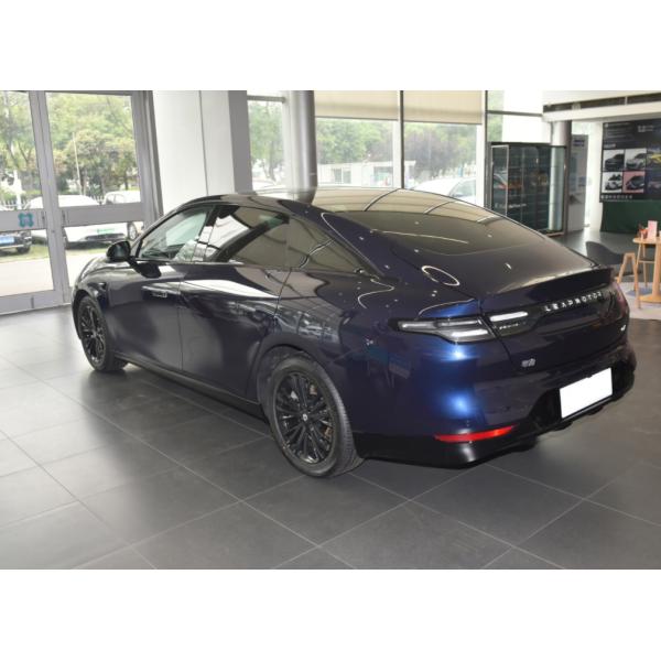 Leap Motor C01 525 606 Comfort Edition Zero Run C01 Электромобили 630 км 544 Лучший внедорожник