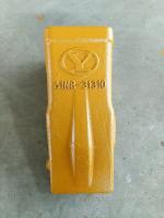 Pin do dente de Bucket Teeth Bucket da máquina escavadora de 61N8-31310 10.2KGS Hyundai