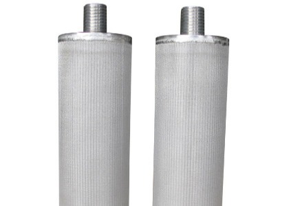 Shiny Silver Filter Mesh Stainless Steel 304l Customizable
