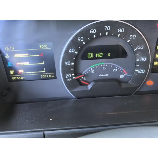 Sany 62m 62M Camion à pompe à béton Volvo Chassis Camions à pompes usagés 2021