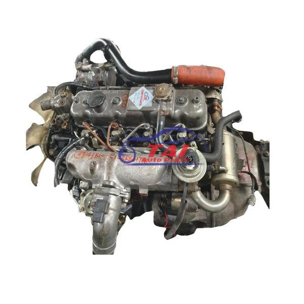 Japanese Second Hand Diesel Engine Assembly 4JX1 4JJ1 4JA1 4JB1T For Isuzu