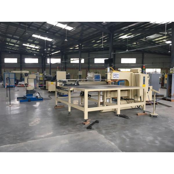 Freezer Shelving Wire Mesh Welding Machine , Grill / Line Welding Machine
