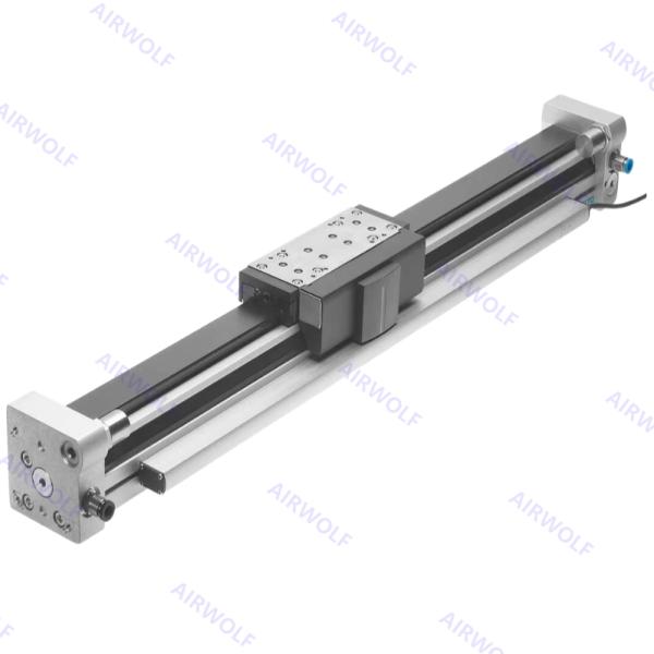 Festo DGC Series Rodless Pneumatic Cylinder Linear Drives