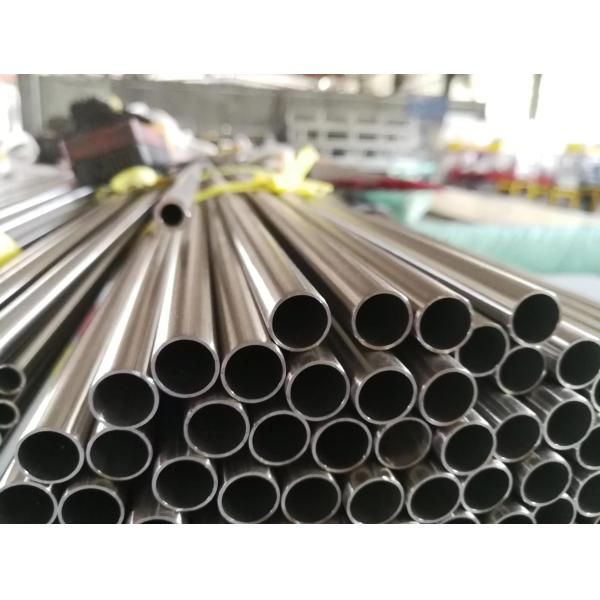 Толщина зеркала 2mm труб нержавеющей стали ASTM A270 A554 небольшая