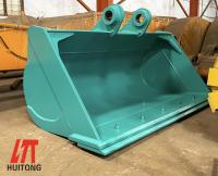 Largeur de Mini Excavator Trenching Mud Bucket 1500mm