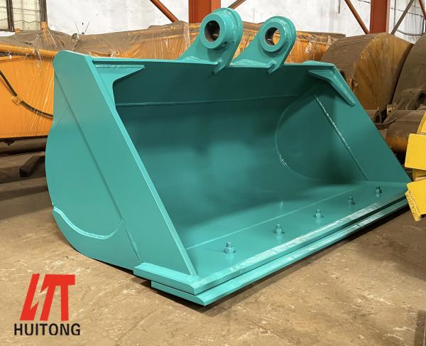 Máquina escavadora Mud Ditching Bucket da esteira rolante para EC210 EC230 EC240