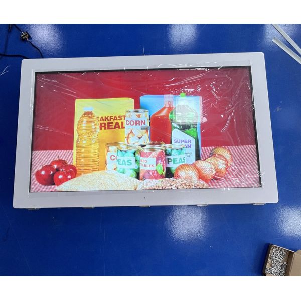 65 Inch 4K Resolution IP65 Waterproof Outdoor Digital Signage LCD Advertising Billboard