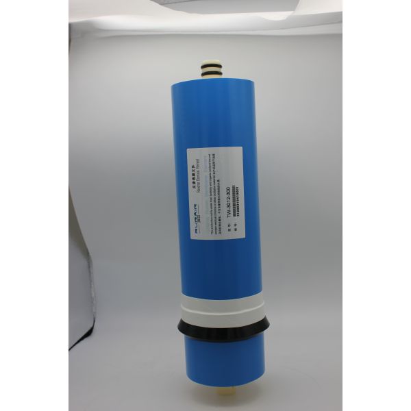 High Precision Reverse Osmosis Membrane Easy Operation 300GPD Space Efficient