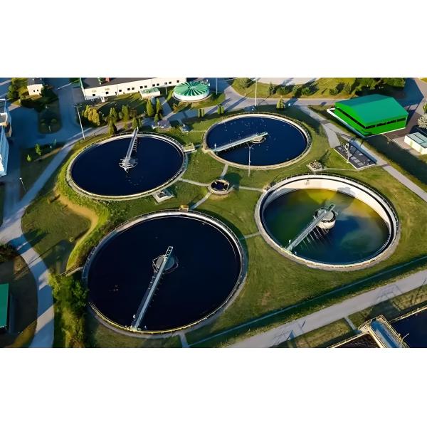 All In One High Speed Wastewater Aeration Blower For Chemical Powder Handling Plant