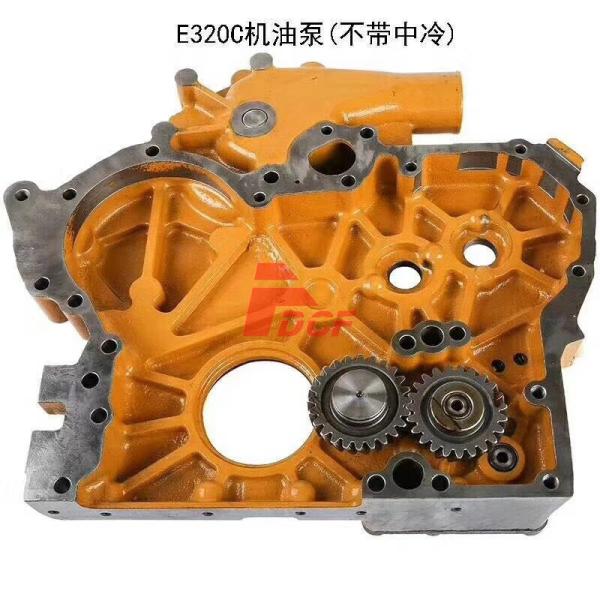 Com do CAT 320C/sem a bomba de óleo mais fresca 178-6539 para a máquina escavadora de Caterpillar parte