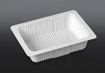 A-132 clamshell tofu box