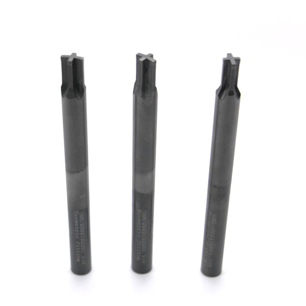 Износоустойчивый Pin пунша вольфрама стальной покрыл коррозионностойкое