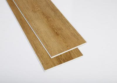 Anti Skidding 5mm Click Vinyl Flooring 5mm Lvp Flooring Water Resisting