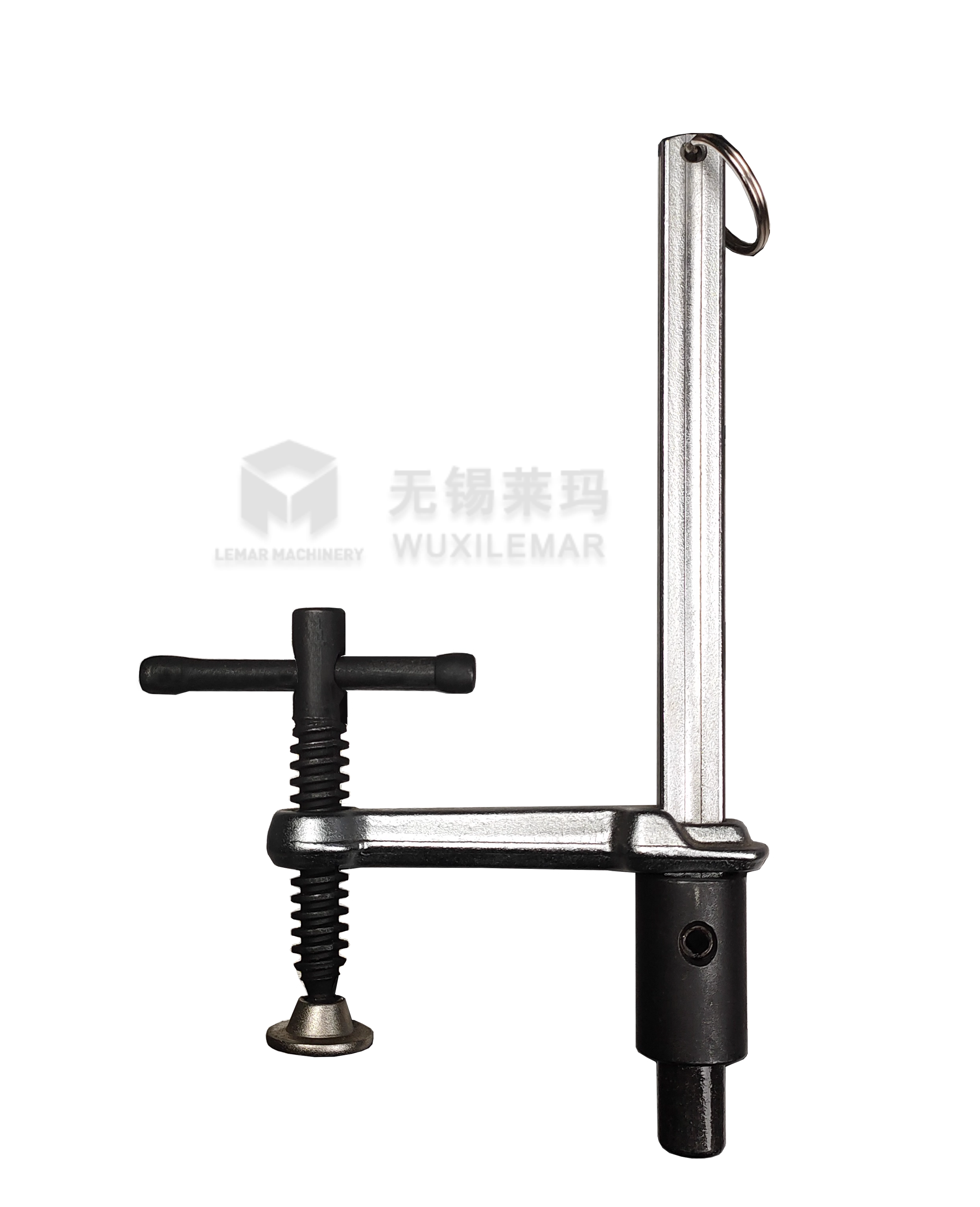 Ergonomic Ratchet Insert F Clamp Welding Woodworking For One Hand Operation