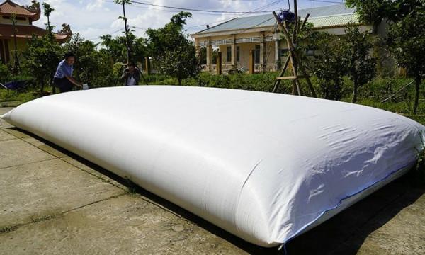24000L Disposable 20 ft Container Flexi Bag Flexitank For Sunflower Oil