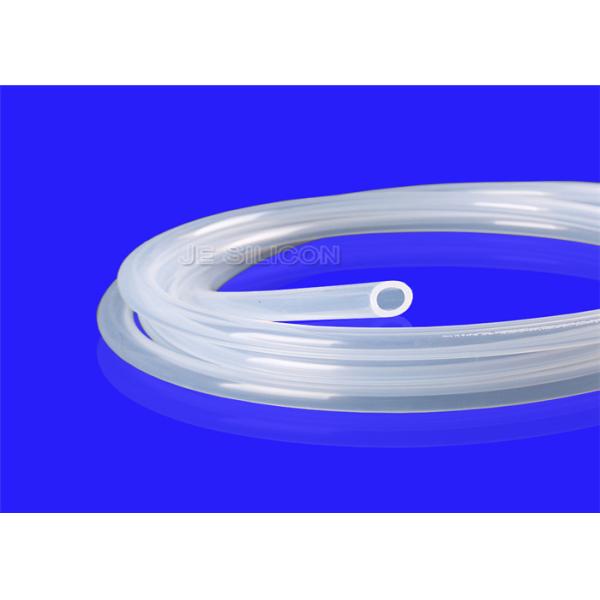 No Taste Various Sizes 8Mpa Medical Grade Silicone Tubing