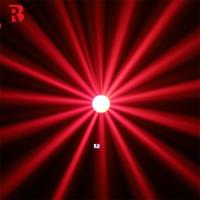 Luz de palco móvel resistente a intempéries com saída de 480W para aplicações ao ar livre