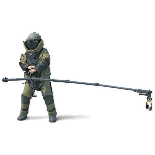 CXXM EOD Telescopic Manipulator Bomb Disposal Telescopic Manipulator