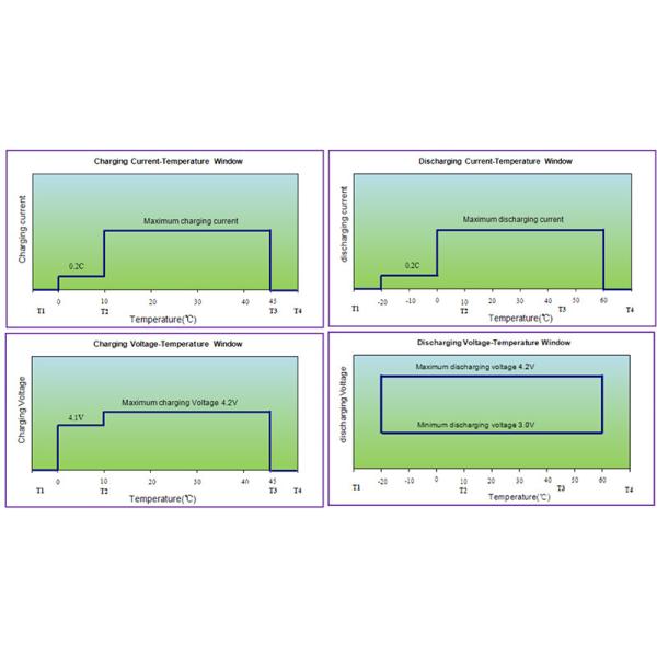High Energy Density Thin Lithium Polymer Battery PAC3590135 3.7V 4500mAh For Tablet