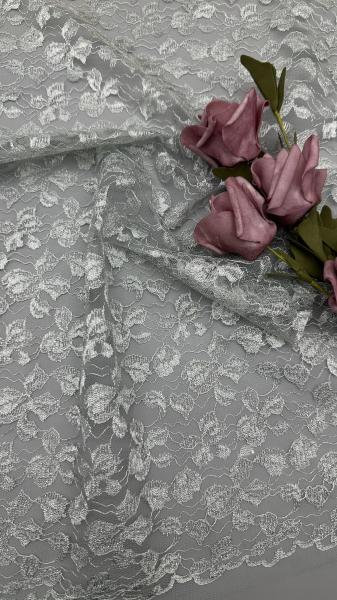 Embroidered Fabric 100% High Quality Luxary Fabric Customized Design