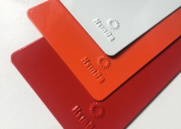 High Gloss Polyester Powder Coating