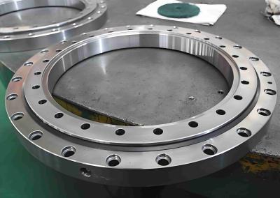 Pre Engineered Three Row Roller Slewing Bearing Ring For PC200-7 Excavator