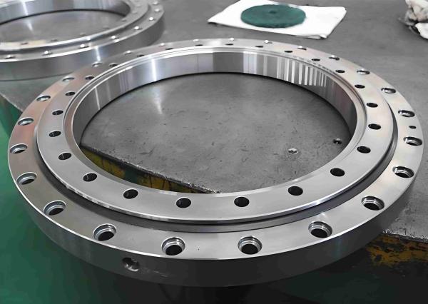 Pre Engineered Three Row Roller Slewing Bearing Ring For PC200-7 Excavator