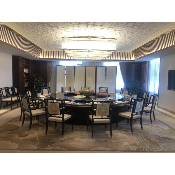 обеденный стол пятизвездочного международного отеля гостиницы изготовленный на заказ установил Wearproof водоустойчивый подгонянный набор софы