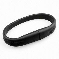 Memoria USB AT-051B de la pulsera del silicón