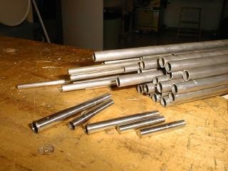 Труба сплава никеля 200 круглая