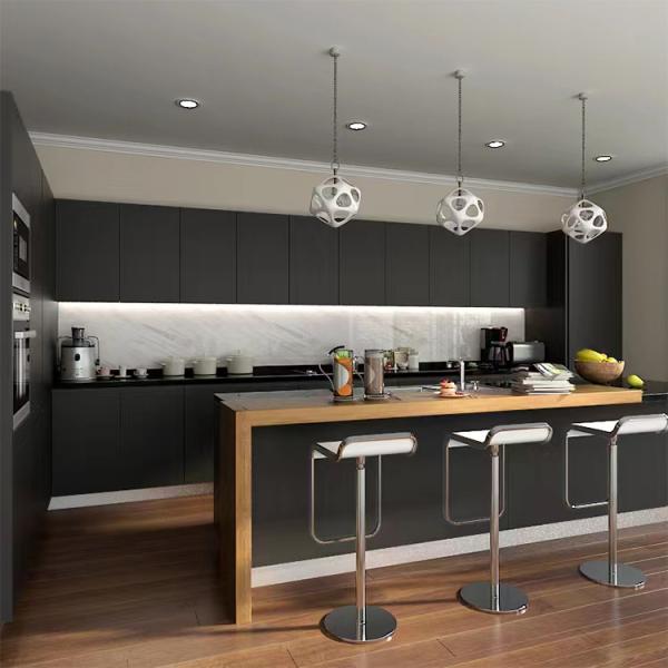 Complete Modern Hotel  Kitchen Cabinet Set Custom Multiple