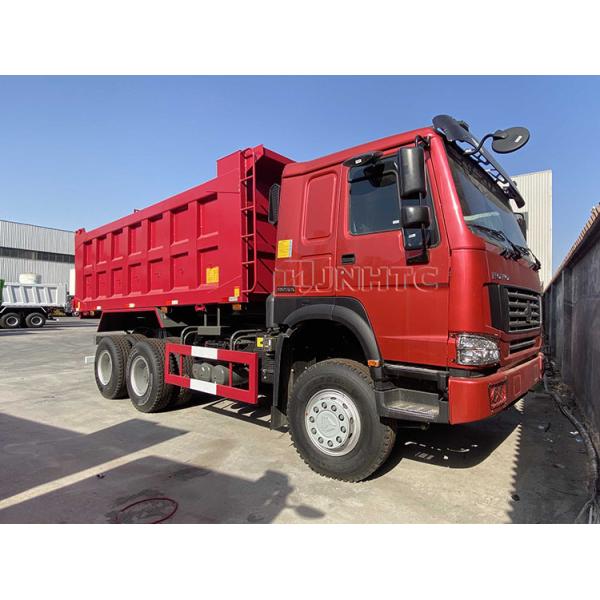 Дешевая цена 10 колес Хорошее качество 336 лошадиных сил Howo 30 тонн свертыватель