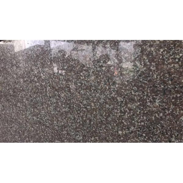 Flooring / Paving Granite Wall Tiles , Granite Bathroom Tiles Hard Texture