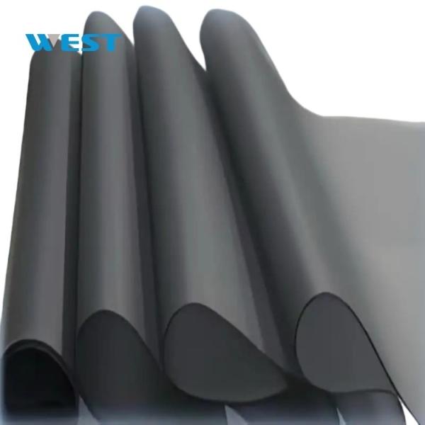 High Strength Laminated Glass PVB Interlayer 0.38mm Sound Insulation UV Block PVB Interlayer Film