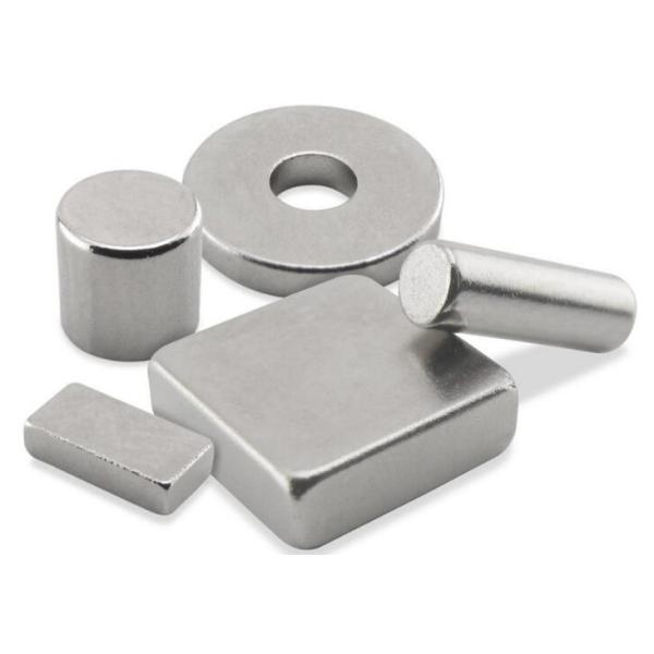 Antiwear изготовленный на заказ магнит кольца ISO9001 кобальта самария зенкованный Sm2Co17