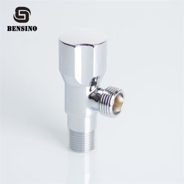 13mm Chrome Plated Angle Valve