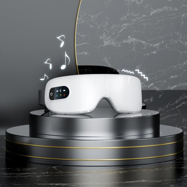 Rechargeable Electric Vibration Machine For Eye Care Massager Relaxation