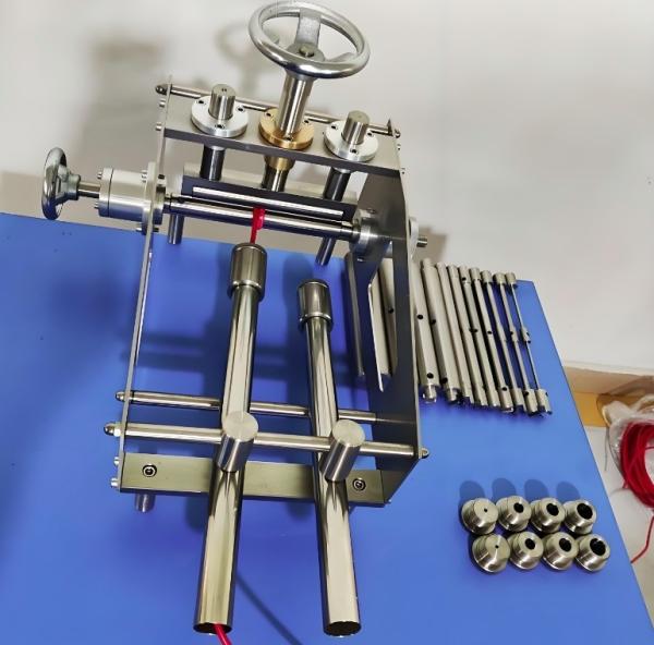 CF8323 Low Temperature Wire Winding Machine For Evaluating And Measuring Cables