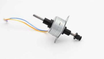 Electric Curtains Motor 12V 0.35A 2Phase 43mH 50g For Curtains