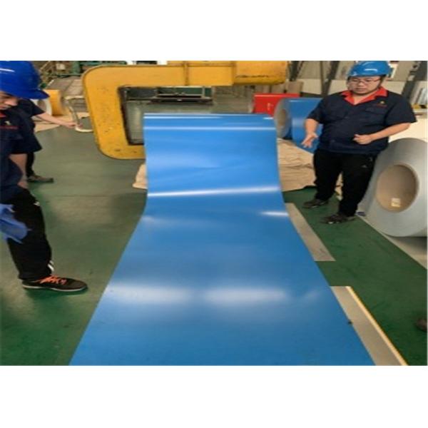 0.35mm CGCC Prepainted Steel Coil RAL Color PE SMP HDP PVDF Coating for Building and Appliance Panels