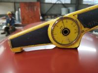 Folha revestida da cor de EN10169 Z120 RAL 8045 ASTM A792