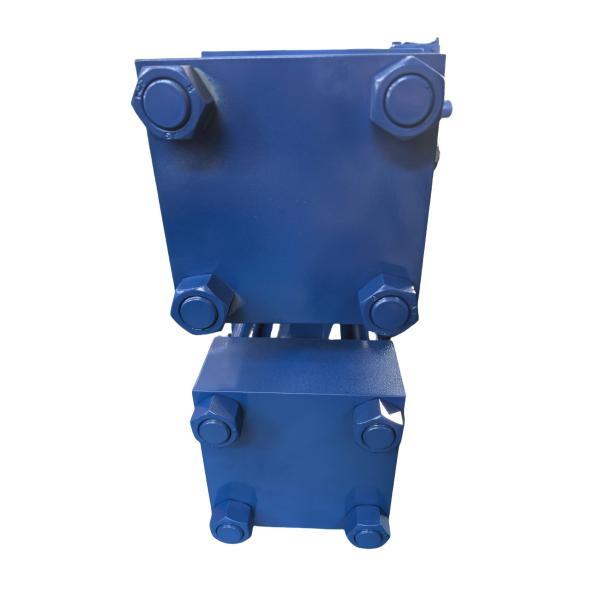 140-180 Degree Rotating Hydraulic Cylinder for Excavator Double-Acting