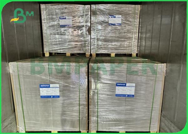 High-quanlity Grey Card Duplex Board for High-hardness Packaging